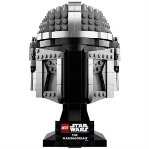 Lego Star Wars The Mandalorian Helmet 75328